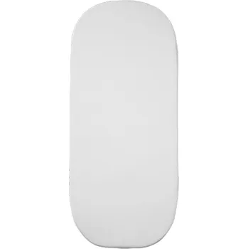 Joolz Essentials napínací prostěradlo do kočárku bílé
