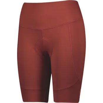 Cyklistické kalhoty Kraťasy Scott W's Endurance 10 ++ + rure/bri re Velikost: S