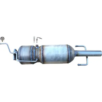 Filtr pevných částic Filtr pevných částic DPF. (PR JMJ 1007-1)
