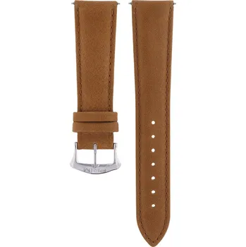 Řemínek na hodinky RB.13127 (21 mm) - světle hnědý - RB.13127.2118.5151.L