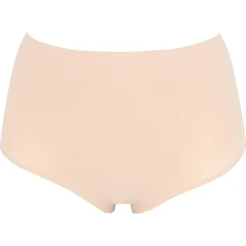 Kalhotky Cotonella Bezešvé kalhotky s vysokým pasem Invisible 660936
