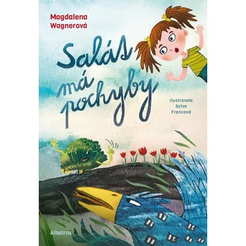 Kniha Salát má pochyby - Magdalena Wagnerová (E-Kniha)