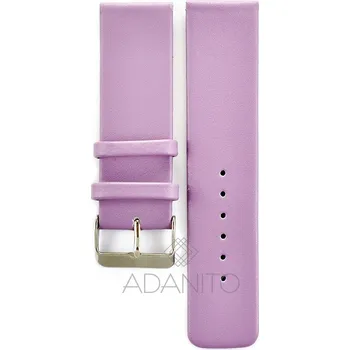 Řemínek na hodinky Kožený řemínek na hodinky