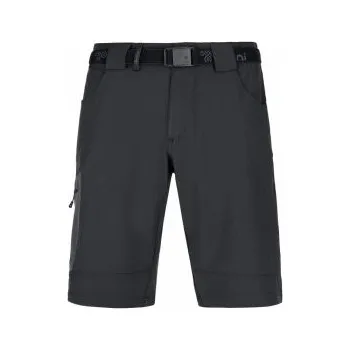 Pánské kraťasy Kilpi JOSEPH-M černá PM0031KI XS; Černá kraťasy + DÁREK DLE VÝBĚRU!