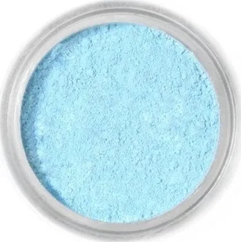 Potravinářské barvivo Fractal Colors Jedlá prachová barva Fractal - Baby Blue (4 g)