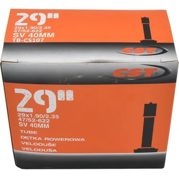 Duše na kolo Duše CST 29 * 2,1 - 2,35' AV 40mm