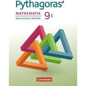 Cizí jazyk Pythagoras 9. Jahrgangsstufe (WPF I) - Realschule Bayern - Schülerbuch - Klein, Hannes