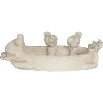 pítko pro ptáky Clayre & Eef 6TE0348 ptačí pítko