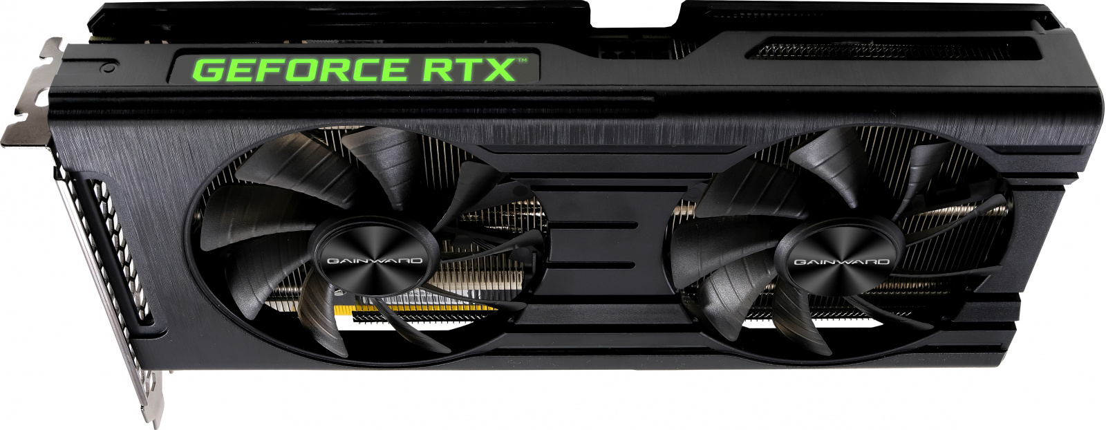 GAINWARD GeForce RTX 3060 Ghost(LHR) - PCパーツ