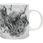 Hrnek Cthulhu - Landscape