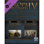 Europa Universalis IV Common Sense Collection PC - digitální verze - Hraj již za pár minut