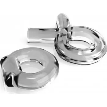 Kroužky na penis Pipedream Couples Cock Ring Set | Pipedream
