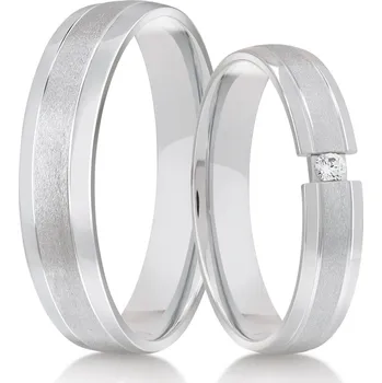 Šperk Snubní prsteny Rýdl 102