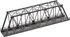 Modelová železnice NOCH Ocelový most 21320 H0