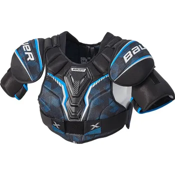 Zimní sport Ramena Bauer S21 X Shoulder Pad Senior Velikost: Senior M