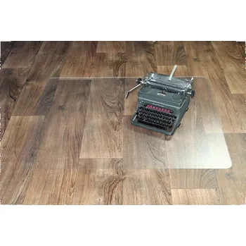 Podlahová rohož transparentní 40x60cm