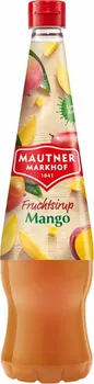 Sirup Mautner Markhof Sirup mango 700 ml