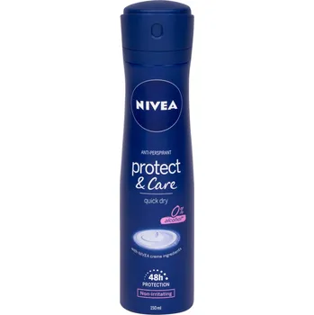 Nivea Protect&Care 48h Quick Dry antiperspirant 150 ml