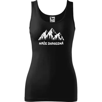 Dámské tílko Malfini Triumph Naše dovolená