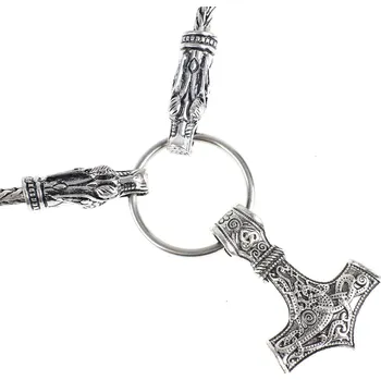 Přívěsek obojek Thor - PSY691