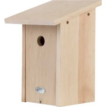 Hnízdní budka Ptačí budka pro Sýkorku koňadru