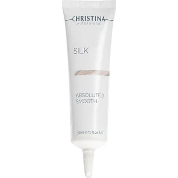 Vlasová regenerace Christina kosmetika Silk Hedvábné sérum pro vyhlazení vrásek 30 ml