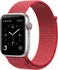 Příslušenství k chytrým hodinkám Tactical Látkový řemínek pro Apple Watch 42-44 mm Pink