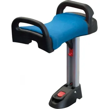 Stupátko ke kočárku SEDÁTKO BUGGY BOARD MAXI - modré (LASCAL)