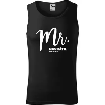 Pánské tílko Pánské tílko Adler Core Mr. since ...