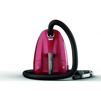 Průmyslový vysavač Nilfisk domácí vysavač Elite - červená