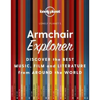 Cizojazyčná kniha Lonely Planet Armchair Explorer - Lonely Planet