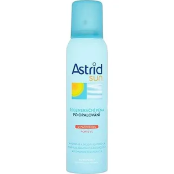 Přípravek po opalování Astrid Sun regenerační pěna po opalování 150 ml