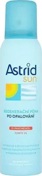 Přípravek po opalování Astrid Sun regenerační pěna po opalování 150 ml