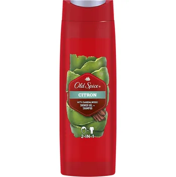 Sprchový gel Old Spice Citron sprchový gel