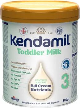 kojenecká výživa Kendamil Batolecí mléko 3