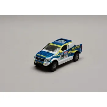 autíčko Ford Ranger #349 Rally Dakar 2016 1:43 Champion - Magazine models