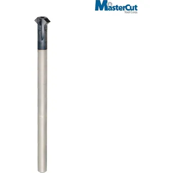 Fréza Zpětný srážeč Master SK TiAlN 90°xD5x100 (Zpětný srážeč Master 4břit SK TiAlN 90°xD5x100/19,5)