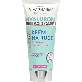 Péče o ruce Vivaco KRÉM NA RUCE S KYSELINOU HYALURONOVOU