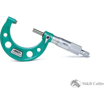 Mikrometr vnější 100-125/0,01 mm INSIZE