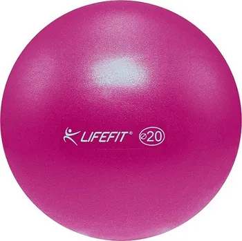 Gymnastický míč Lifefit Overball 20 cm