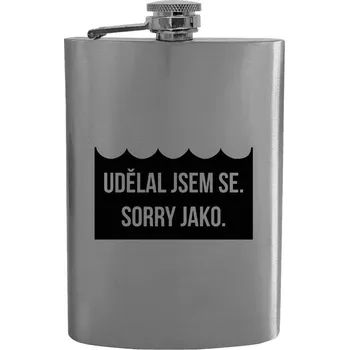 Placatka Placatka Udělal jsem se. Sorry jako.