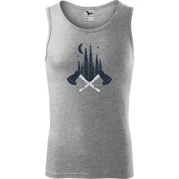 Pánské tílko Pánské tílko Malfini Core Sekery