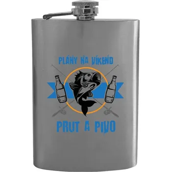 Placatka Placatka Plány na víkend - prut a pivo