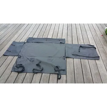 Vodácké vybavení RAPTOR BOATS Raptor Taška Na Člun S Popruhy Velikost (typ člunu): 180-230