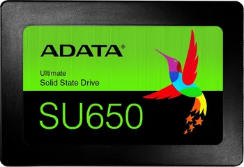 SSD disk ADATA Ultimate SU650 120 GB (ASU650SS-120GT-R)