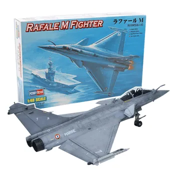 Plastikový model HobbyBoss Rafale M 1:48