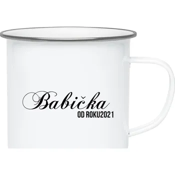 Plecháček Babička od roku ...