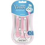 Gillette Venus Sensitive Smooth 3 ks