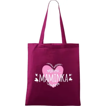 Látková taška Nejlepší maminka