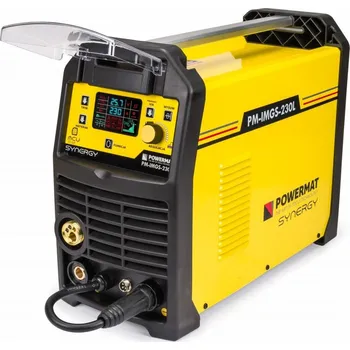 Svářečka Powermat Synergy PM-IMGS-230L 